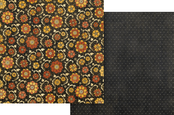 Graphic 45 - Farmhouse Collection — 12 x 12 Keepsake Edition