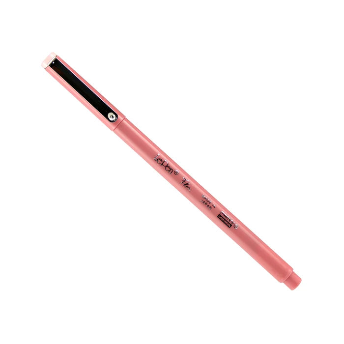 Marvy Le Pen Flex - Marker Pen - Brush Tip - Dusty Pink