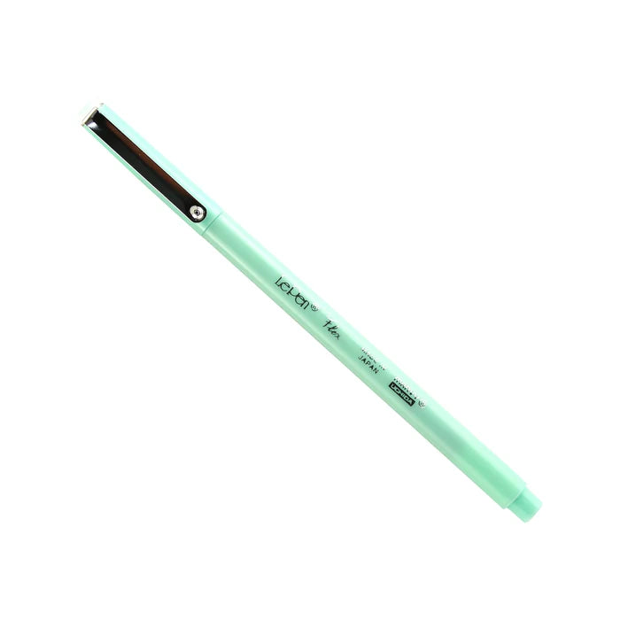 Marvy Le Pen Flex - Marker Pen - Brush Tip - Peppermint