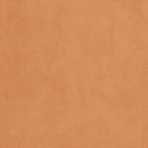 49 and Market - Country Heart Cafe Collection - 12 x 12 Double Sided Paper - Solids - Pumpkin