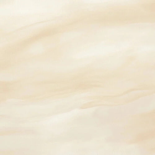 A close-up of a warm cream or ivory textured surface with soft beige marbling and subtle tonal variation.