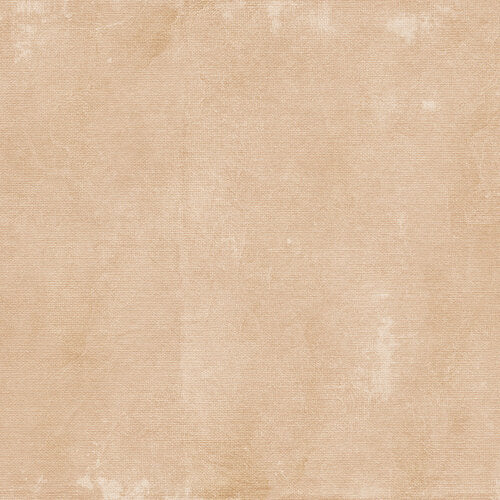 A close-up of a textured beige fabric or material surface with subtle tonal variation and a linen-like weave.