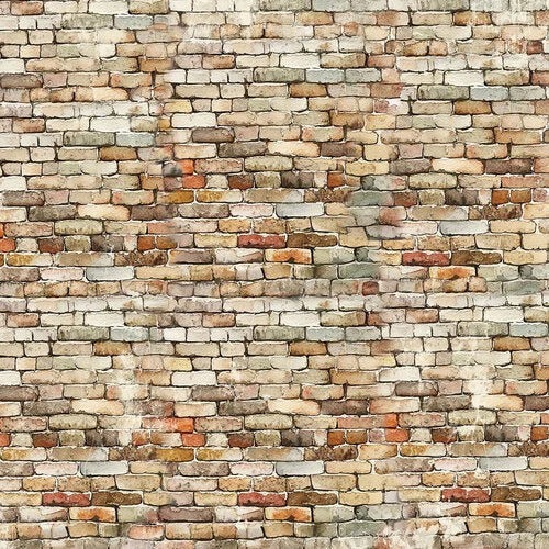 49 and Market - Whispering Way Collection - 12 x 12 Double-Sided Scrapbook Paper - Farm Fresh
