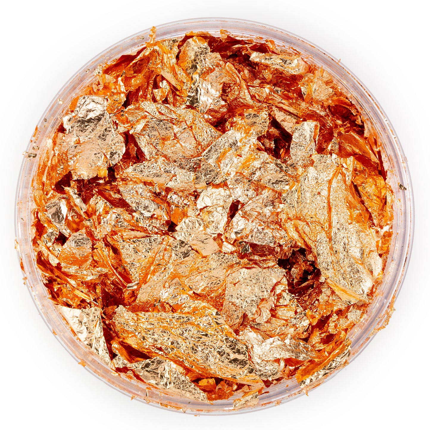 Nuvo Gilding Flakes - Sunkissed Copper