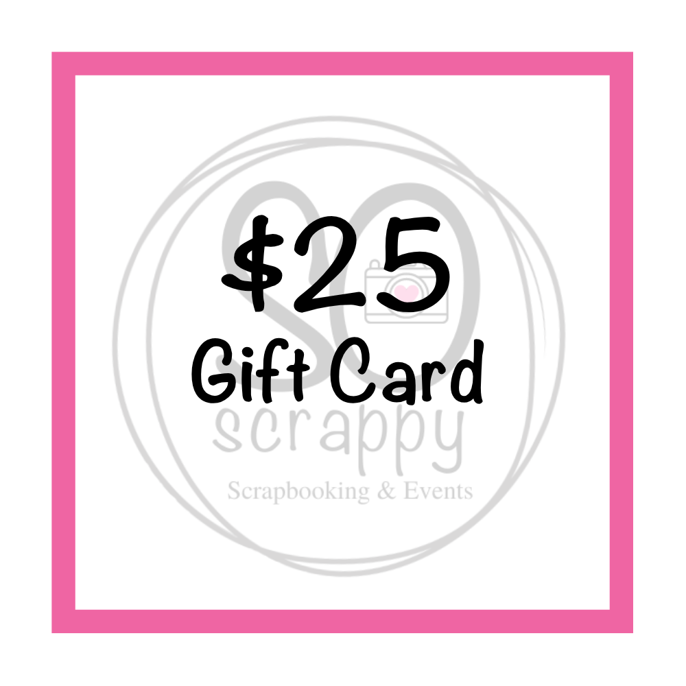 SO scrappy GIFT CARD