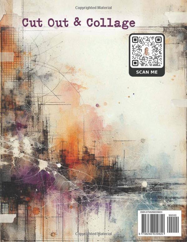 Maremi's Small Art - Halloweeny - For Art Journaling, Collage & Cardmaking - Wicked Personas - Too Cute to Spook