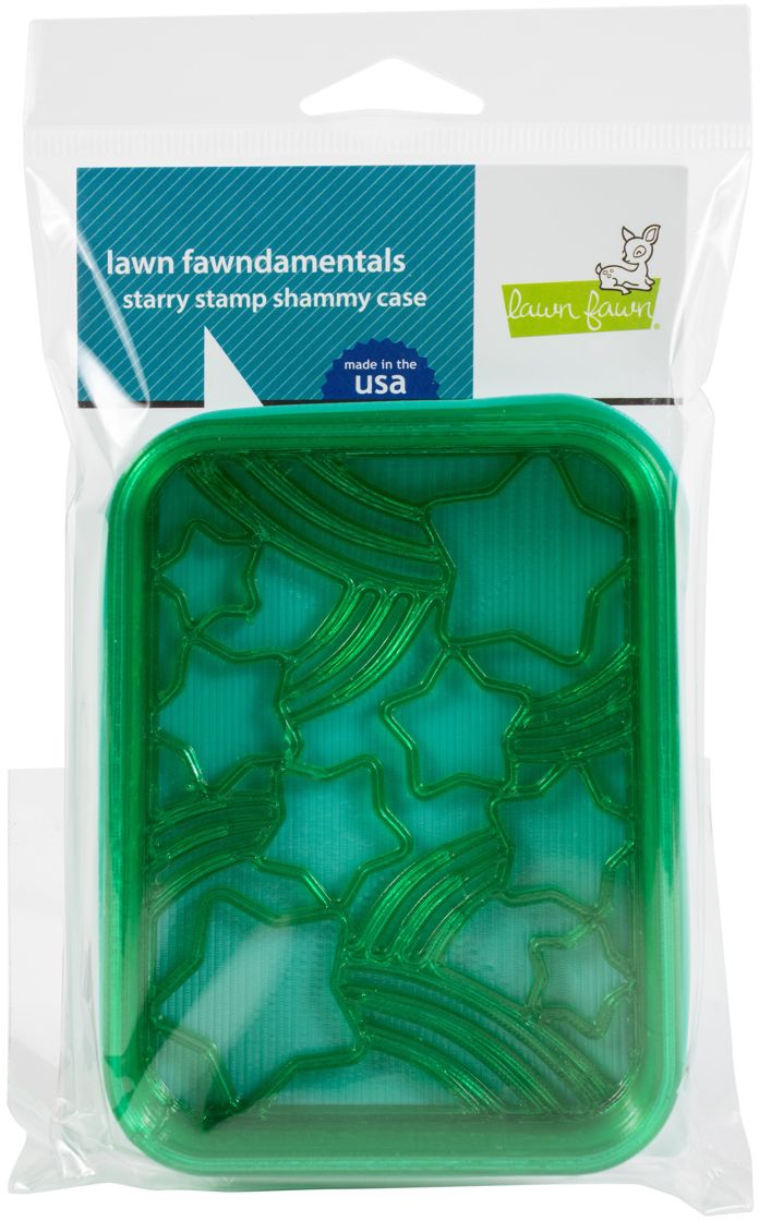 Lawn Fawn - Stamp Shammy Case