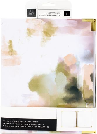 Heidi Swapp - Storyline Chapters Album 8"X10"