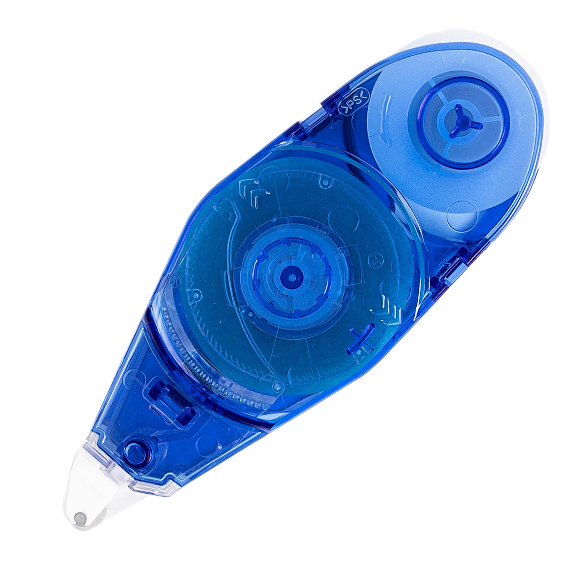Blue Monoair Refill on a white background