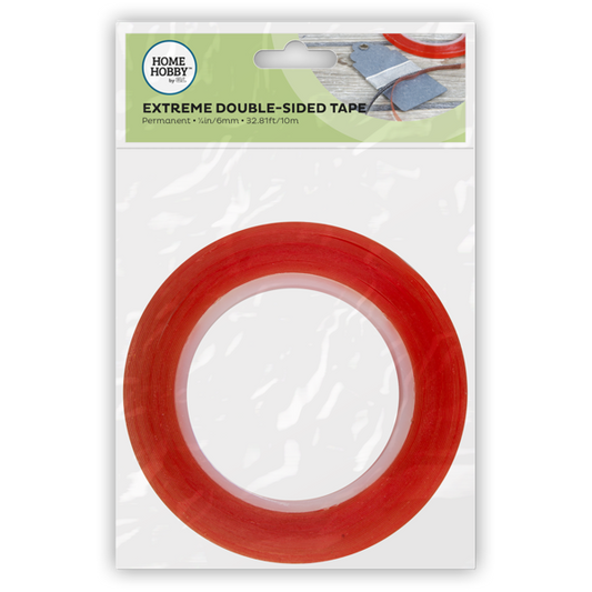 Home Hobby by 3L - Extreme Double-Sided Tape 1/4 inch