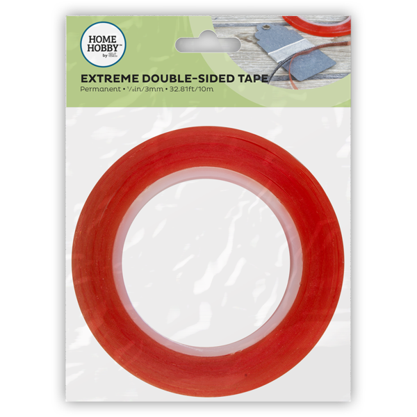 Home Hobby by 3L - Extreme Double-Sided Tape 1/2 inch