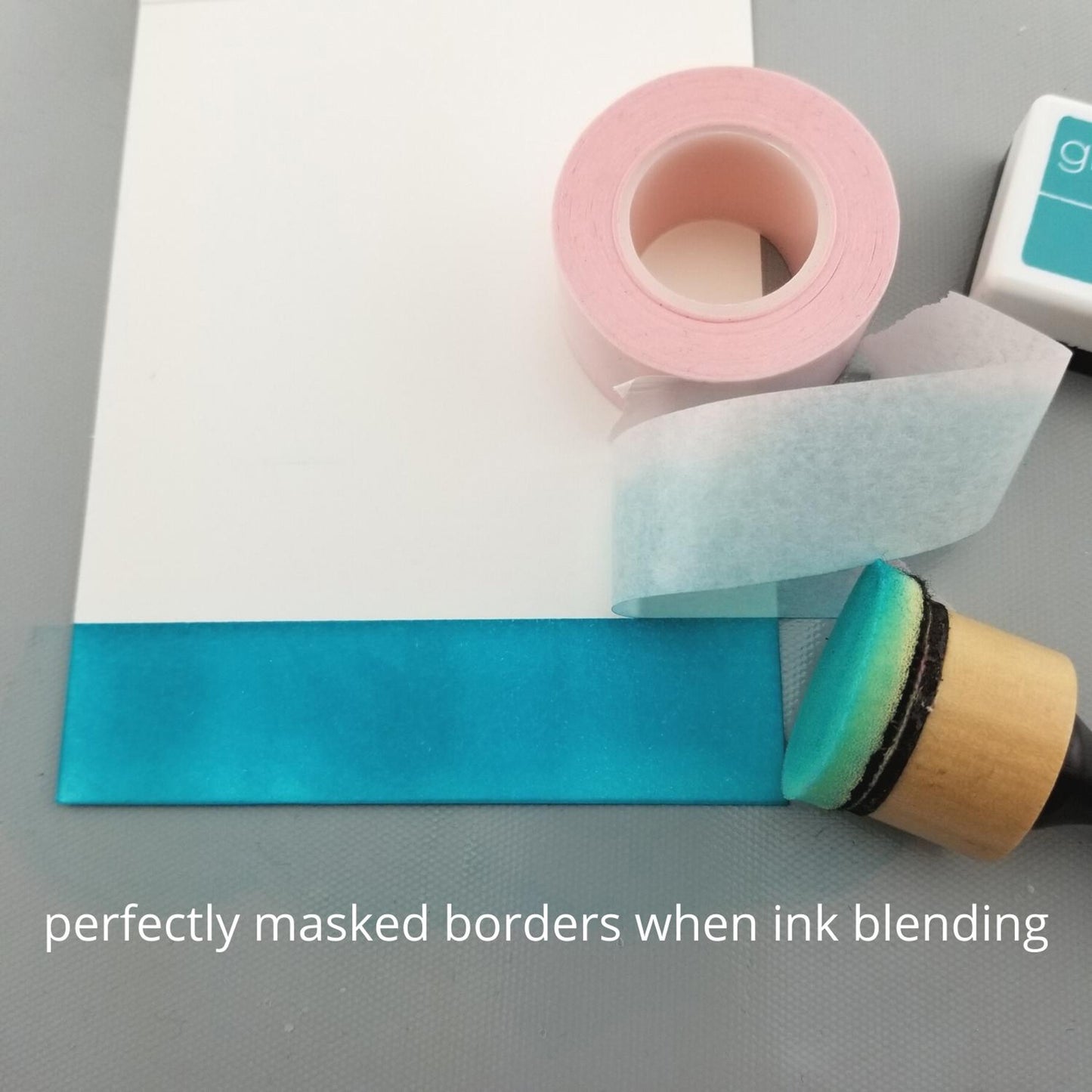iCraft - Pixie Tape - Removable Tape - Stencil Adhesive