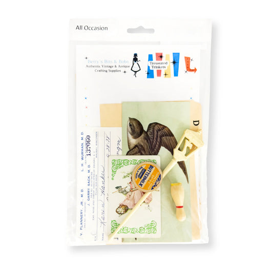 Betty's Bits And Bobs - Treasured Trinkets - All Occasion