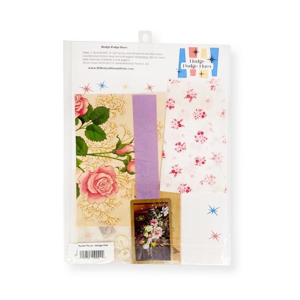 Betty's Bits And Bobs - Hodge Podge Hues - Pastel/Floral