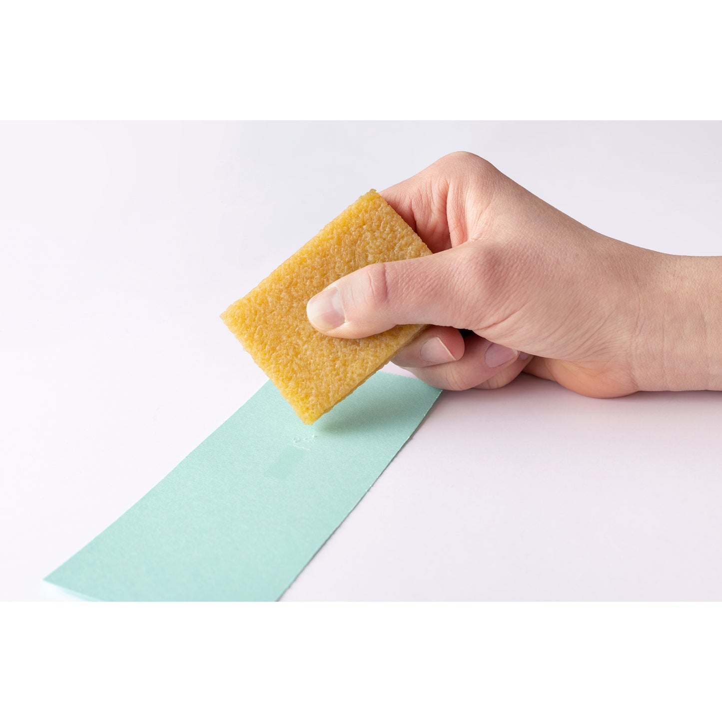 Sticky Thumb - Adhesive Eraser