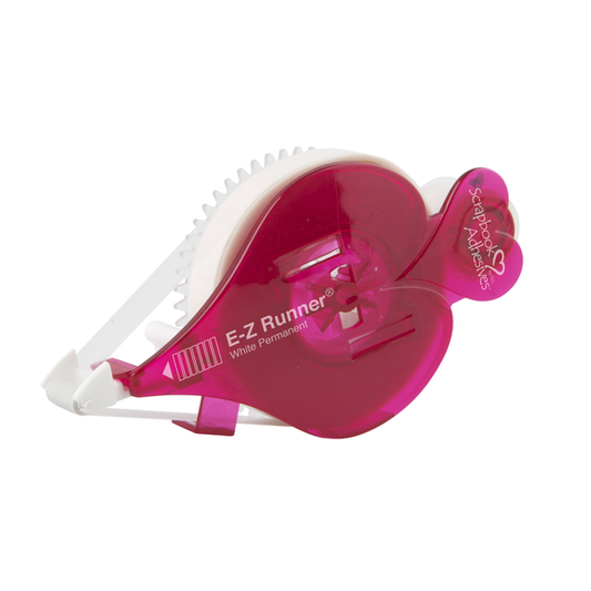 E-Z Runner® Permanent Double-Sided Strips - Refill