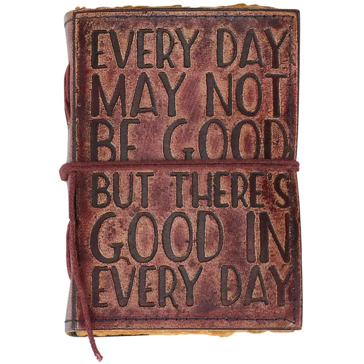 Primitives by Kathy - Good in Every Day Journal - Small