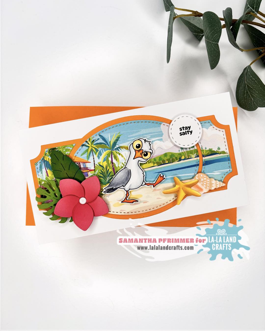 La-La Land Crafts - Dies - Seashells