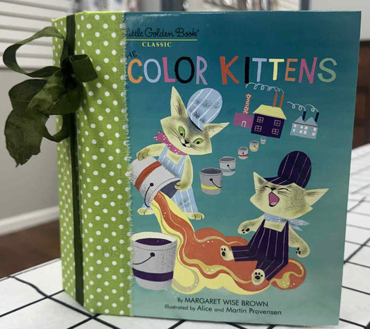 Little Golden Book Junk Journal Class with Lindsey Deckard