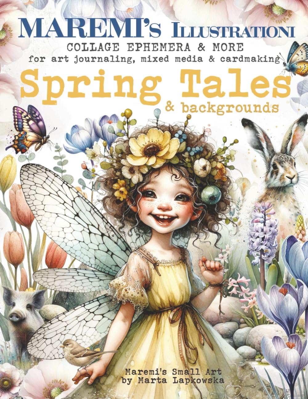 Maremi's Small Art - Spring Tales