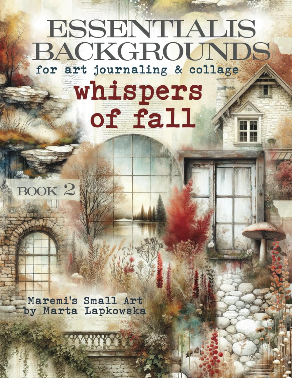 Maremi's Small Art - Whispers of Fall Book 2