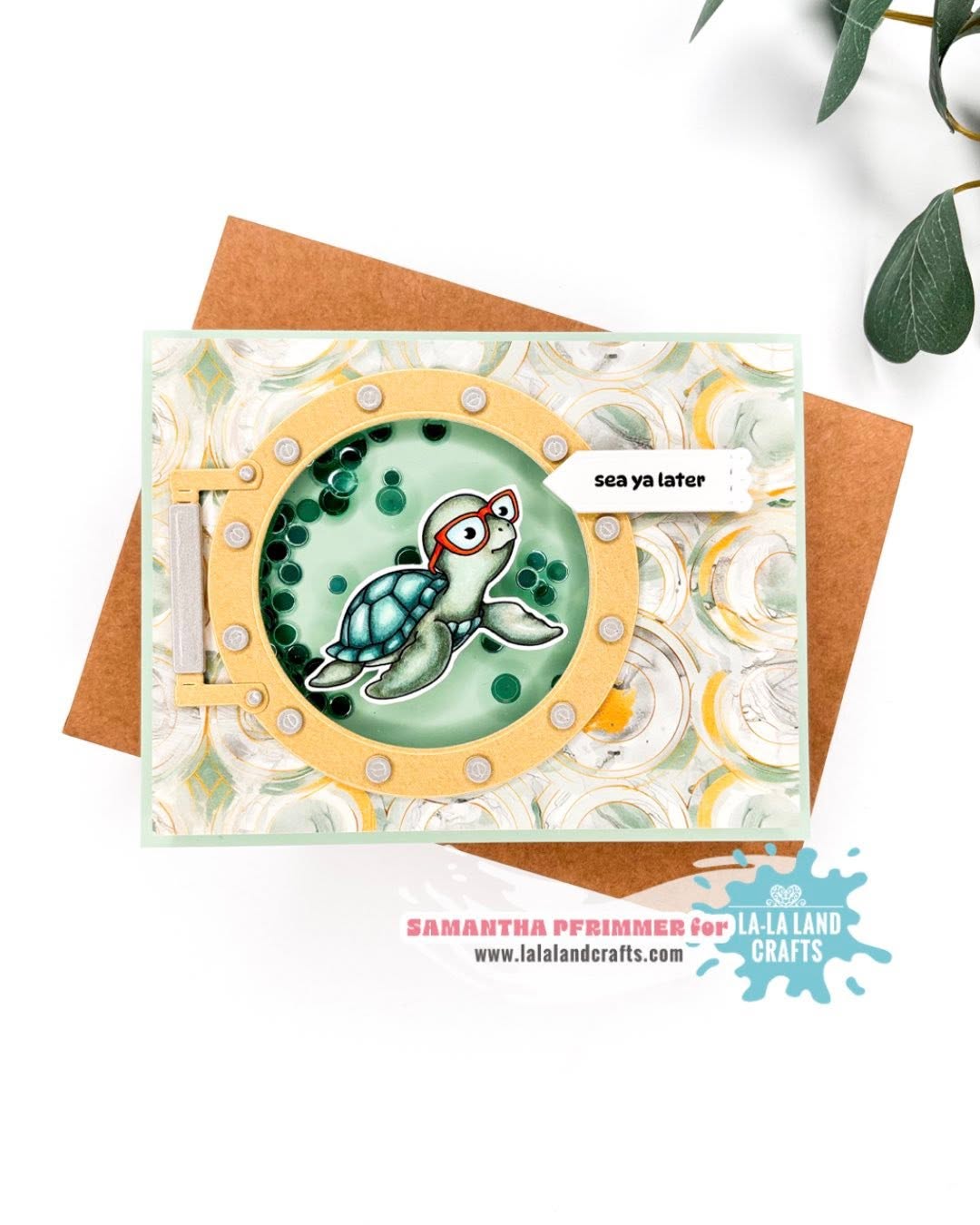 La-La-Land Crafts - 6 x 6 Paper Pack - Summer Mix