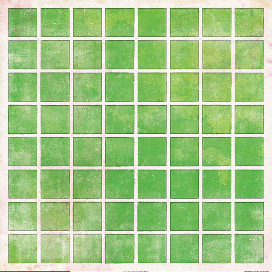49 and Market - Mistletoe and Memories Collection - 12 x 12 Double-Sided Paper - Starters Paper 9