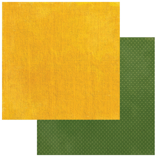 49 and Market - Mistletoe and Memories Collection - 12 x 12 Double-Sided Paper - Staples Paper 3