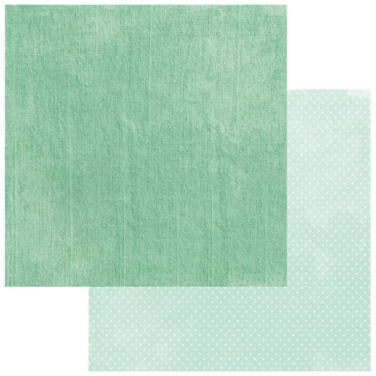 49 and Market - Mistletoe and Memories Collection - 12 x 12 Double-Sided Paper - Staples Paper 5