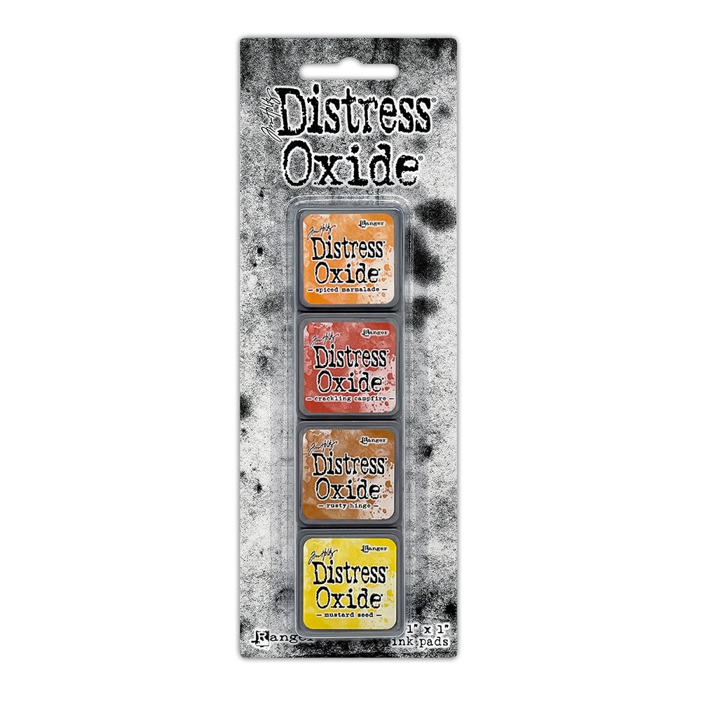 Ranger Ink - Tim Holtz - Distress Mini Oxide Ink Pads - Kit 2