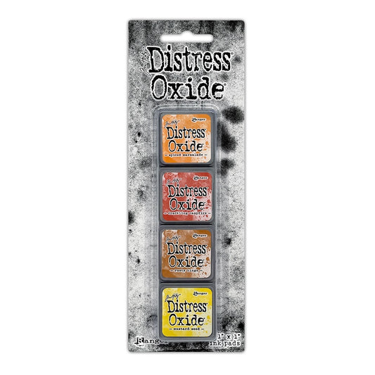 Ranger Ink - Tim Holtz - Distress Mini Oxide Ink Pads - Kit 2