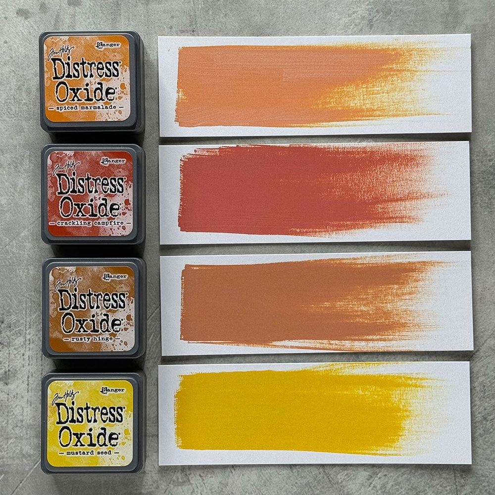 Ranger Ink - Tim Holtz - Distress Mini Oxide Ink Pads - Kit 2