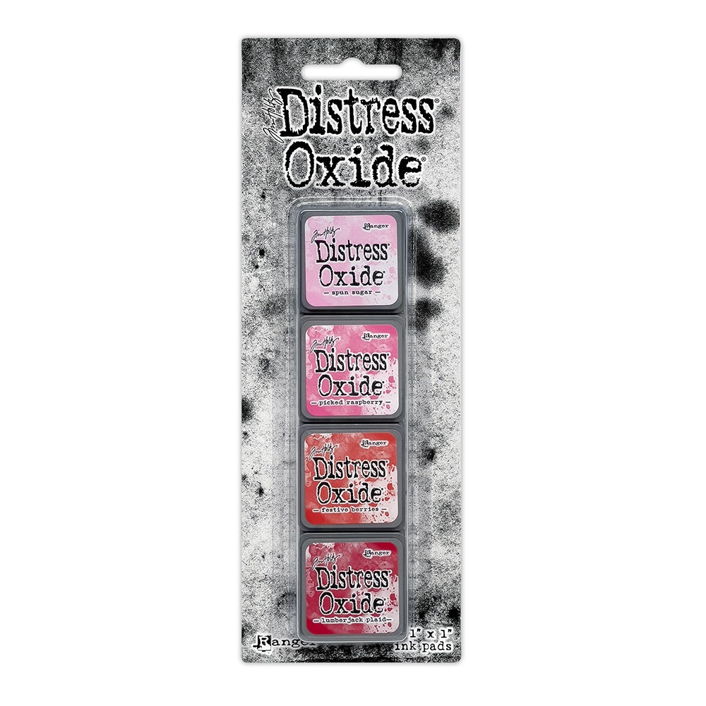 Ranger Ink - Tim Holtz - Distress Mini Oxide Ink Pads - Kit 1