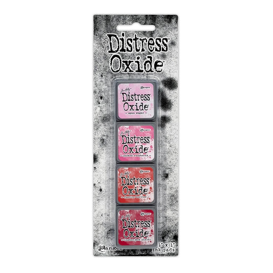 Ranger Ink - Tim Holtz - Distress Mini Oxide Ink Pads - Kit 1