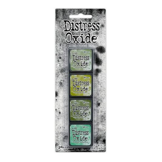 Ranger Ink - Tim Holtz - Distress Mini Oxide Ink Pads - Kit 3