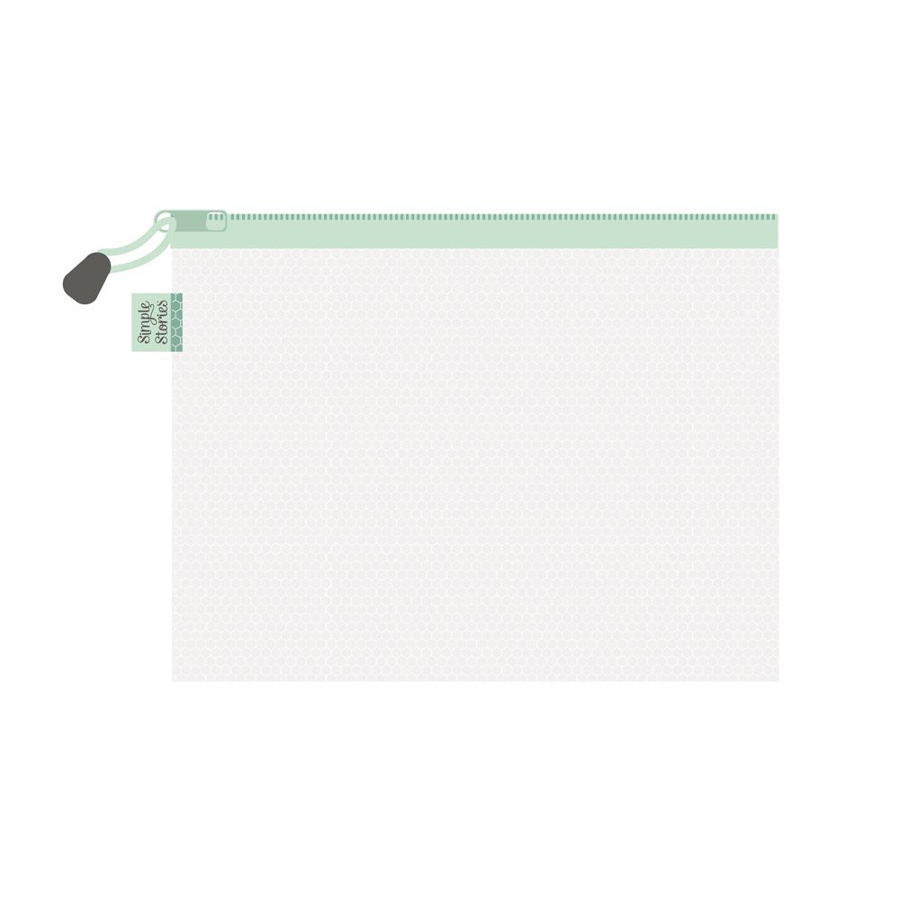 Simple Stories - Craft Storage Pouch - Medium