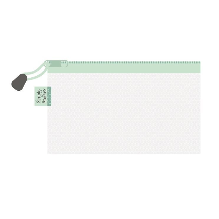 Simple Stories - Craft Storage Pouch - Small