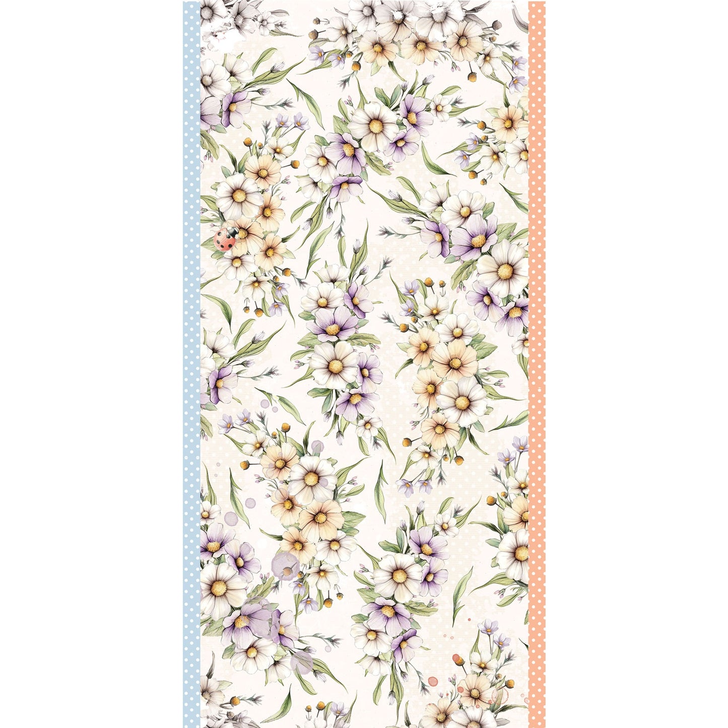 49 and Market - The Looking Glass Collection - Washi Tape Sheets
