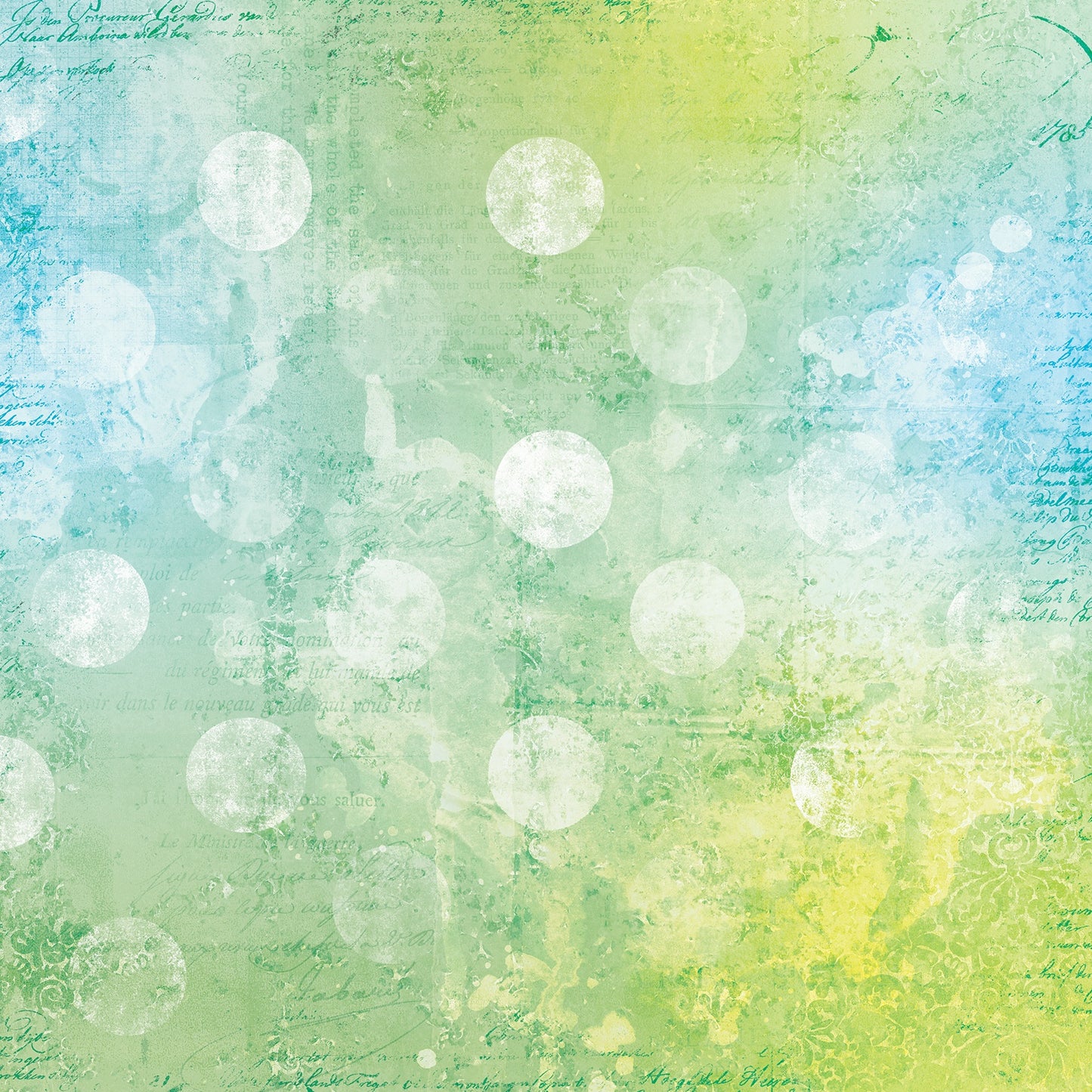 49 And Market - Vicki Boutin - Artful Moments Collection - 12 x 12 Double-Sided Paper - Starters 5