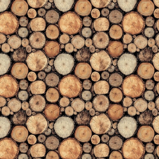 49 and Market - Timber & Tweed - 12 x 12 Collection Kit