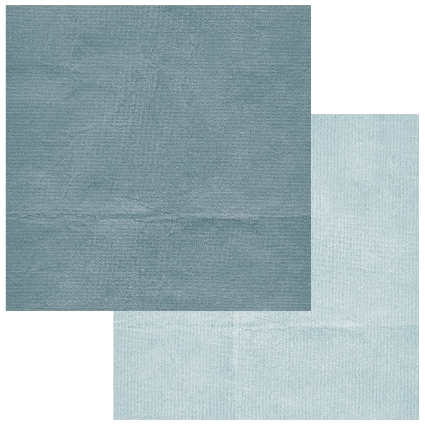 49 and Market - The Looking Glass Collection - 12 x 12 Double-Sided Paper - Solids 3