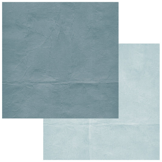 49 and Market - The Looking Glass Collection - 12 x 12 Double-Sided Paper - Solids 3