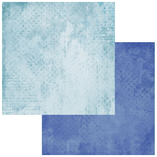 49 And Market - Vicki Boutin - Artful Moments Collection - 12 x 12 Double-Sided Paper - Staples 2