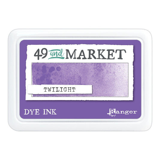 49 And Market Dye Ink Pad - Twilight