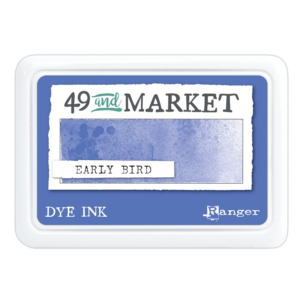 49 And Market Dye Ink Pad -Early Bird
