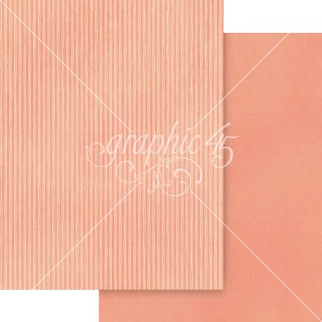 Graphic 45 - Always & Forever Collection - 8-1/2" x 11" Patterns & Solids Collection Pack