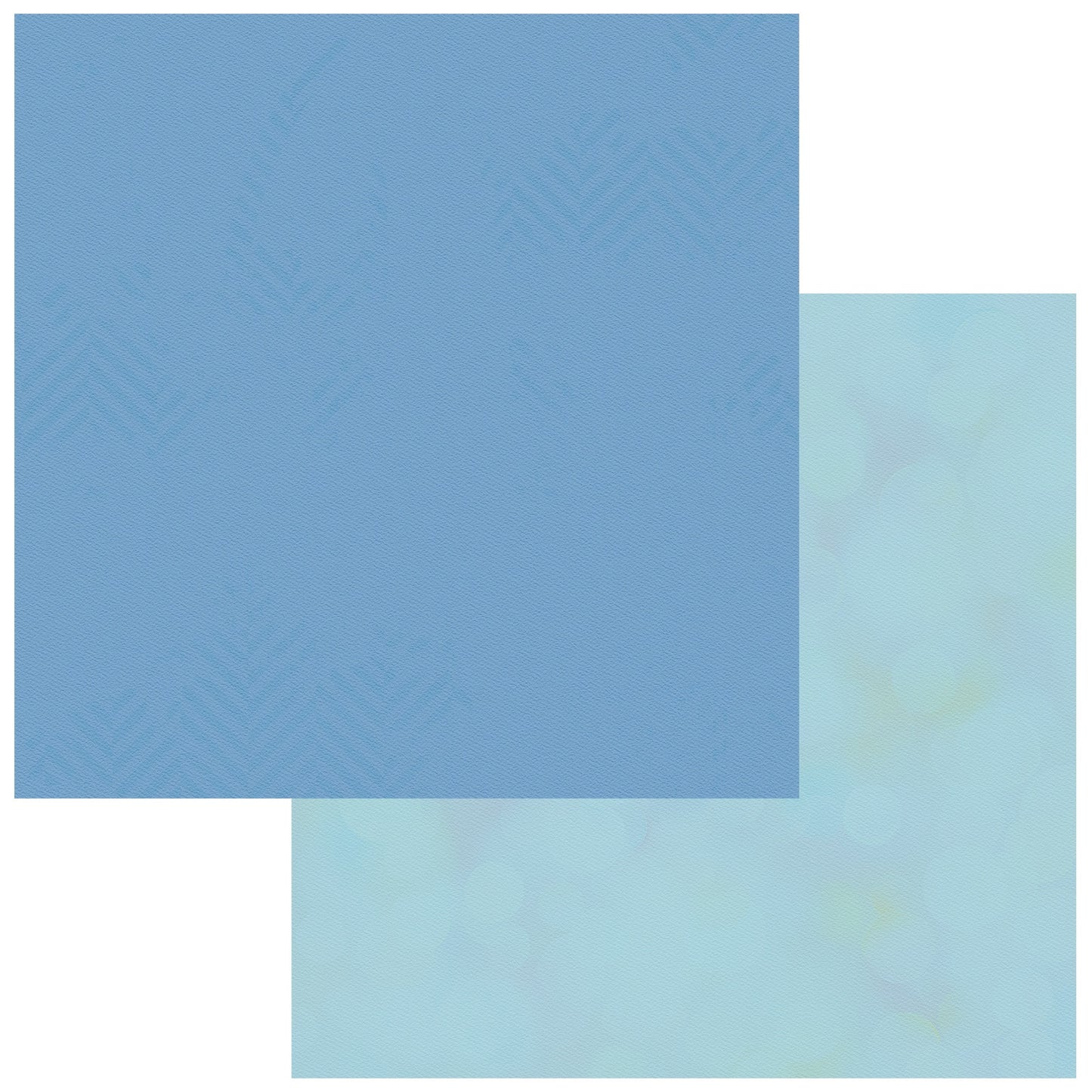 49 and Market - Glimmer And Glee Collection - 12 x 12 Double-Sided Paper - Solids 01