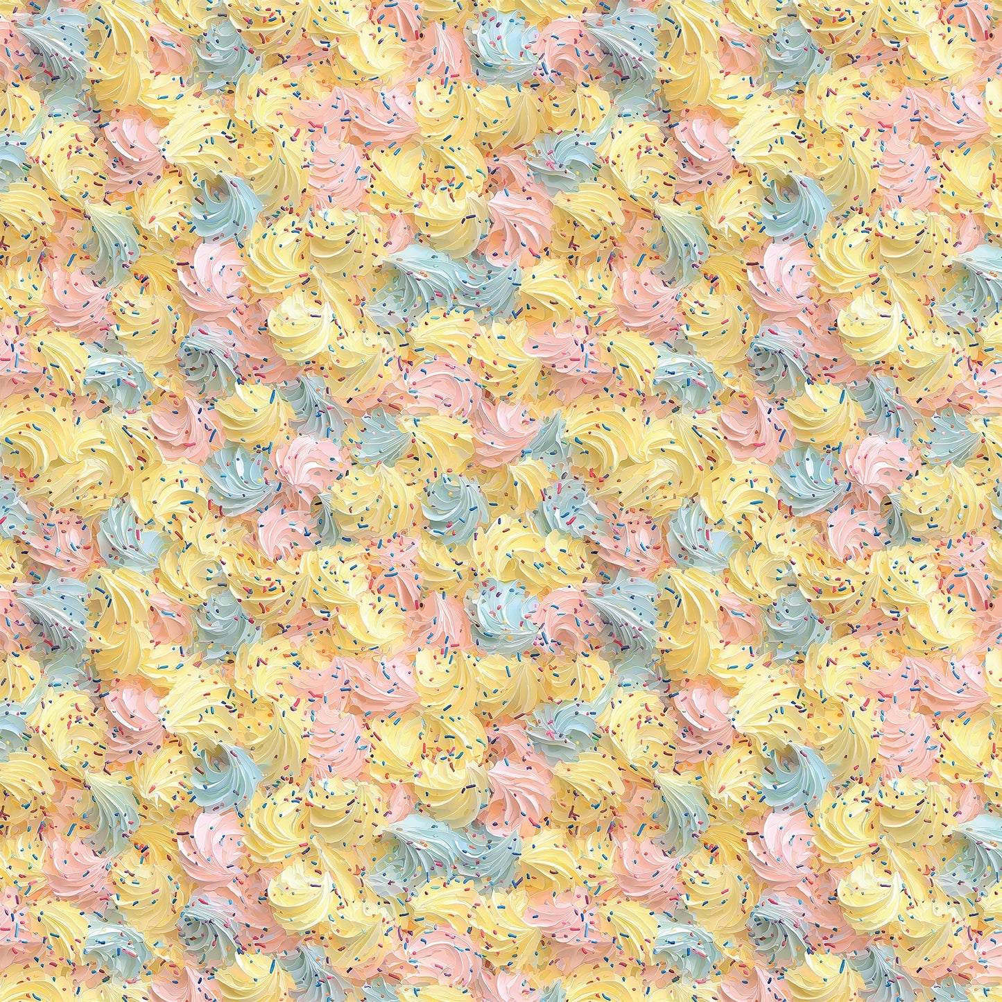 49 and Market - Glimmer And Glee Collection - 12 x 12 Double-Sided Paper - Toast
