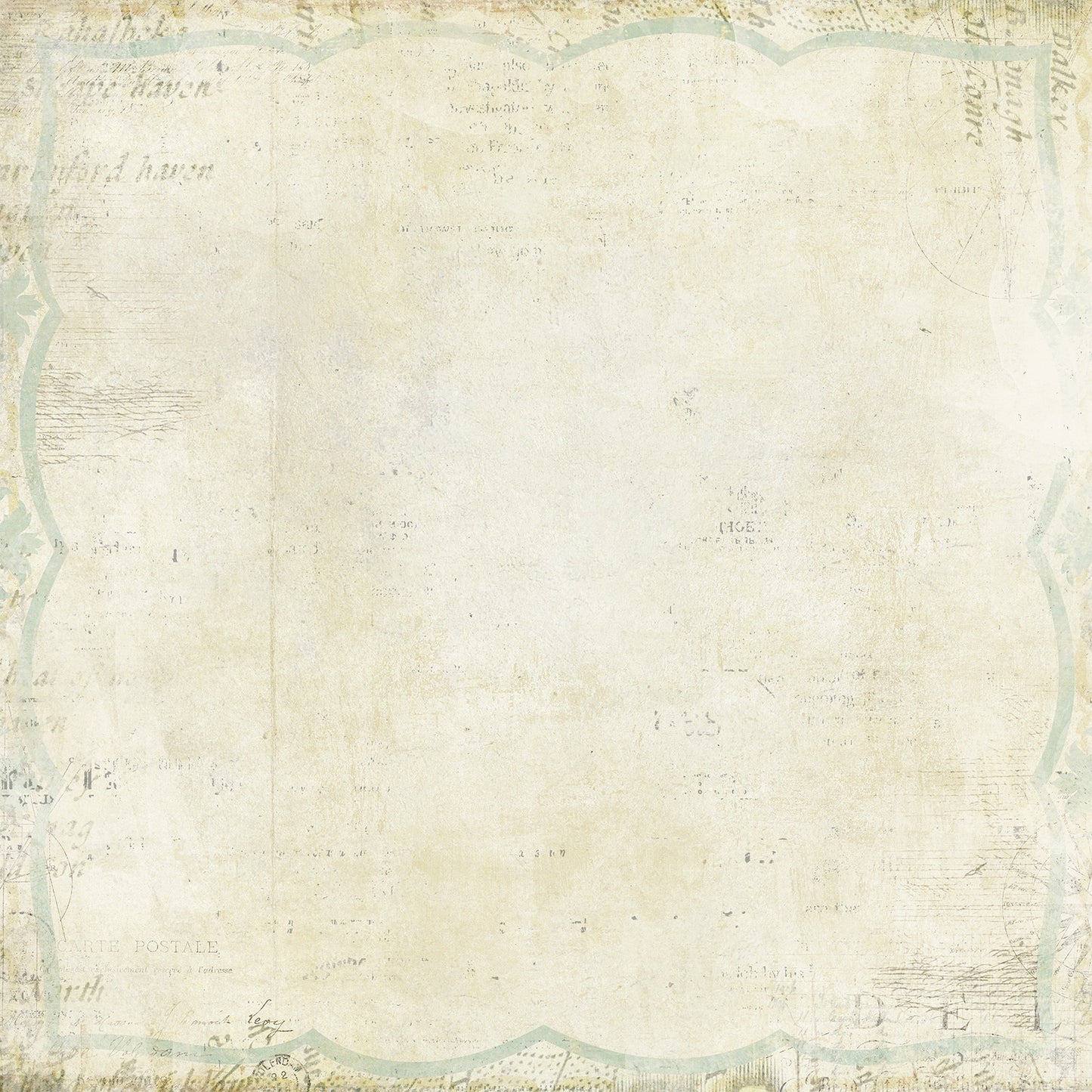 49 And Market - Travel Diaries Collection - 12 x 12 Solids Pack