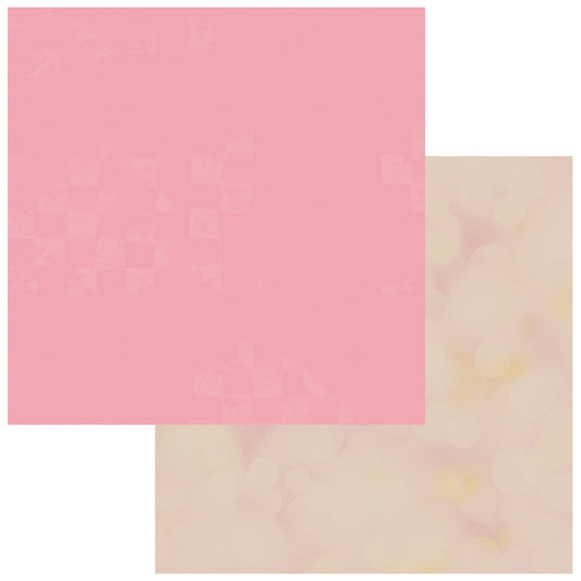 49 and Market - Glimmer And Glee Collection - 12 x 12 Double-Sided Paper - Solids 03